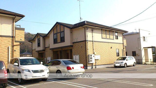 ブリュッケB(2DK/2階)