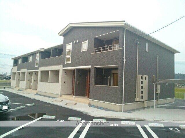 ノイ・レーベンB(1LDK/1階)