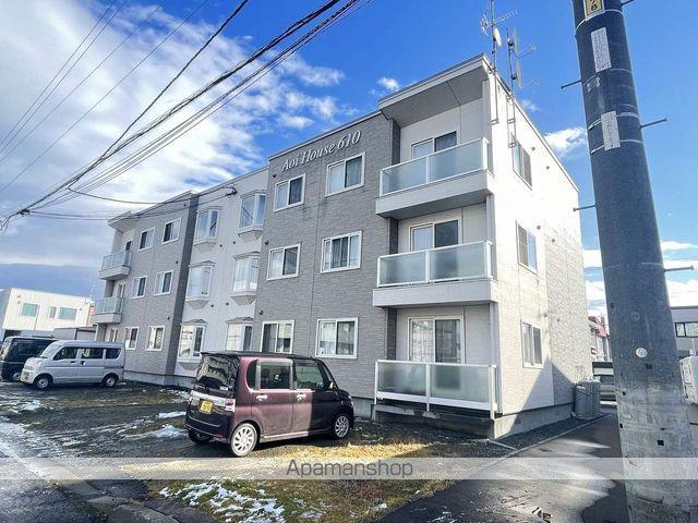 アオイハウス610(1LDK/3階)