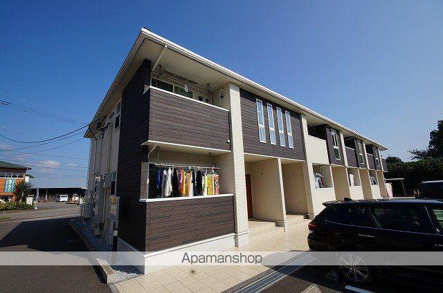 エバーグリーン 綾(2DK/1階)