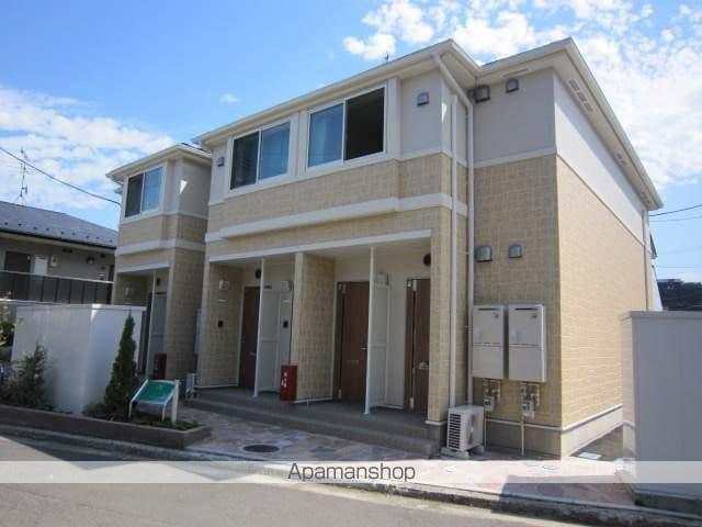 パストラールJR(1K/1階)