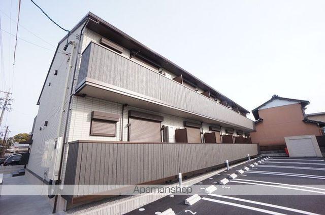 パーチェ黒野(1K/2階)