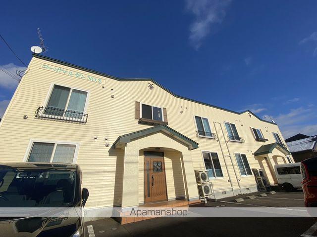 コーポマルゼンNO.3(2LDK/1階)