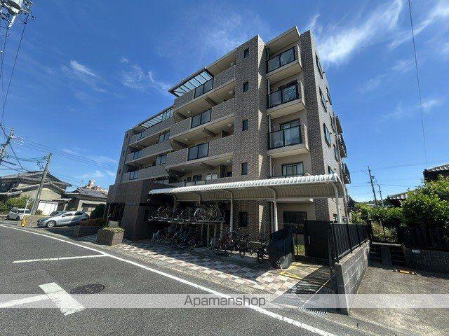 バンベール梅坪(3LDK/4階)