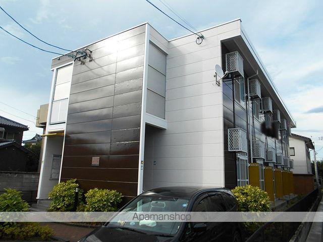 レオパレスCOTTAGE(1K/2階)