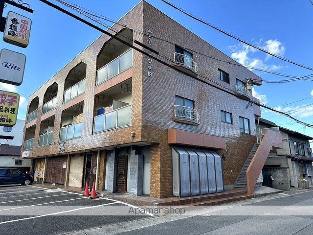 みどりハイツ半田(3DK/2階)