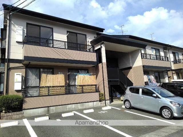 サンクチュアリ中村D(3DK/1階)