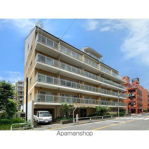 プライマル小石川(1K/6階)