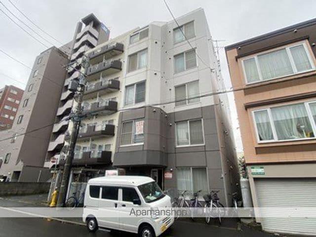 ドリームシティ本郷(1DK/2階)
