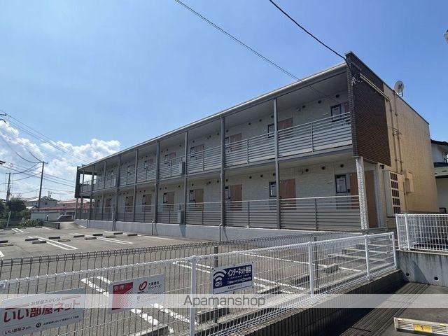 クレイノグリー柳沼(1K/2階)