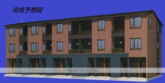 モア メゾン(1LDK/1階)