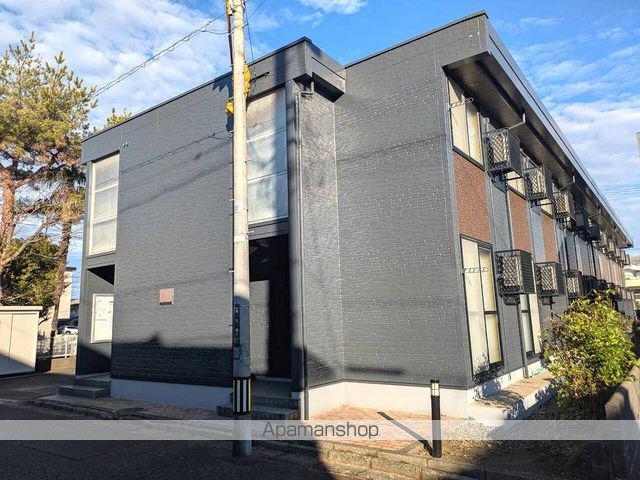 レオパレスナルシッサス ハウス(1K/2階)