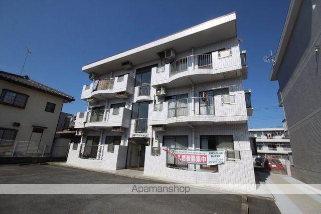 第二浅野マンション(2DK/2階)