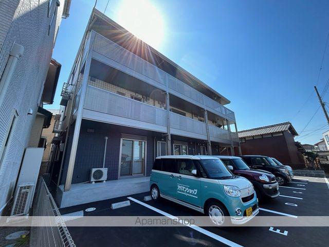 ミモザハウス(1LDK/3階)