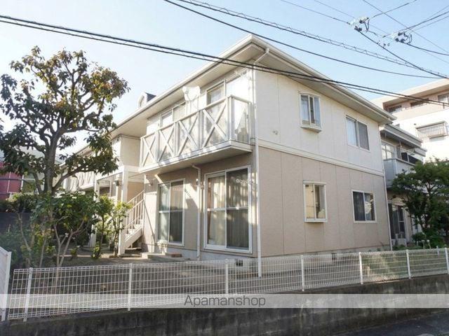 ドミール姪浜(2LDK/2階)