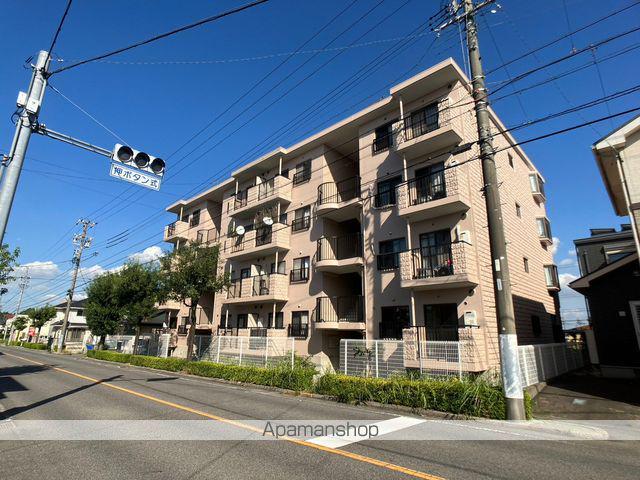 サンマルコ(3LDK/1階)