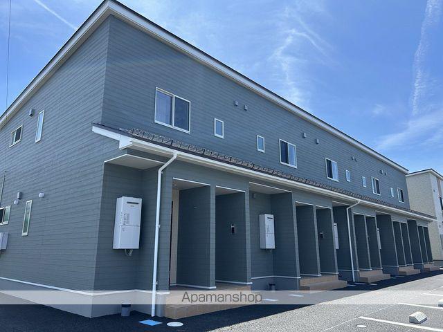 メゾンドショコラ(1LDK/2階)