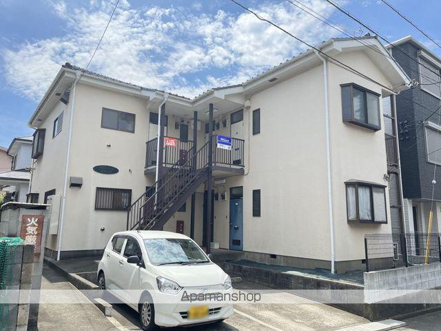 プロスペール航空公園(1K/2階)