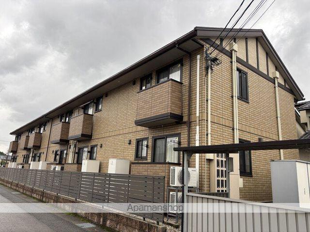 フェリシータ(1LDK/1階)