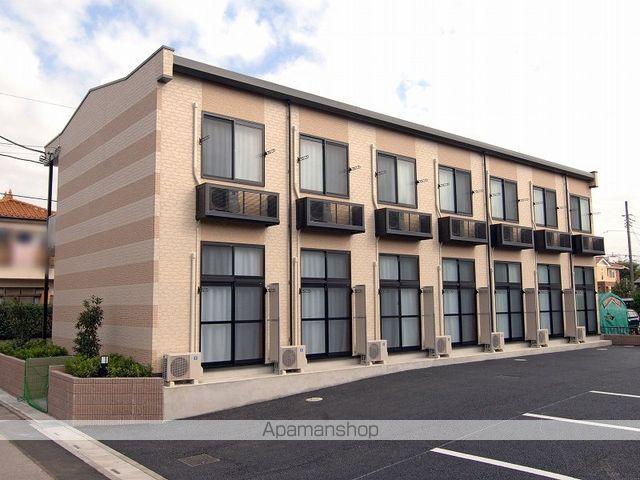 レオパレスアンティーム(1K/1階)