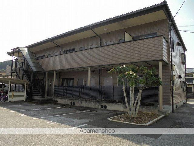 ミルキーハウス 南棟(2DK/1階)