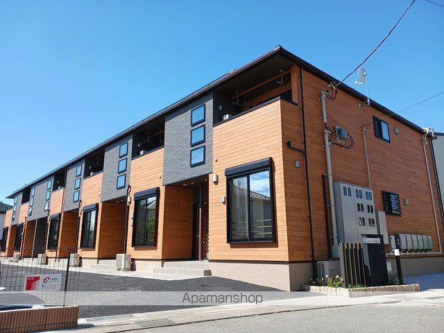 ヒカルサ 甲斐名取(2LDK/2階)