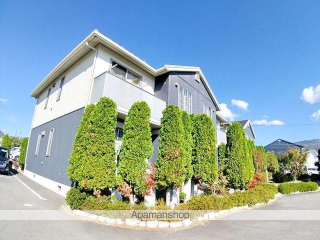 CORTE DEL SOLE A棟(1LDK/1階)