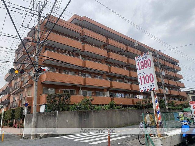 ハイラーク南浦和(2LDK/5階)