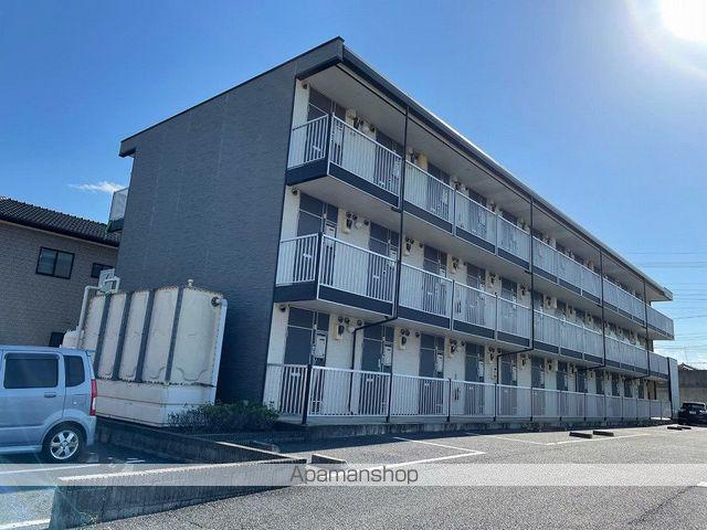 レオパレスフェアリー(1K/2階)