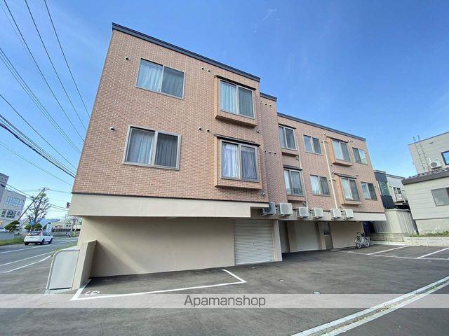 リネール川下(1LDK/2階)