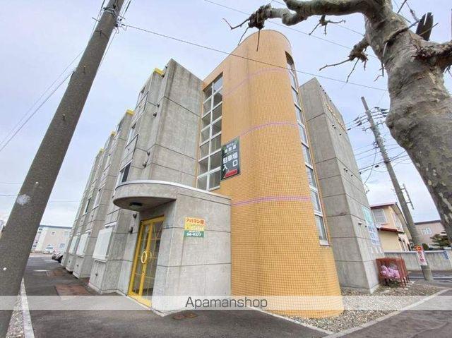 ヴァンベール本通Ⅲ(ワンルーム/3階)