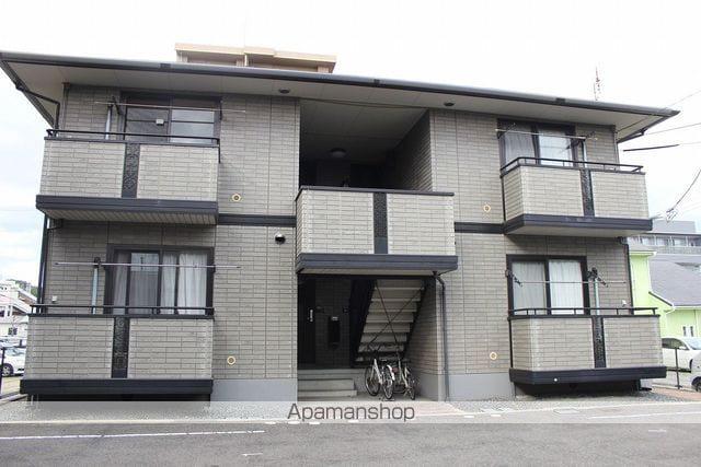 エクセル東尾道 A棟(ワンルーム/2階)