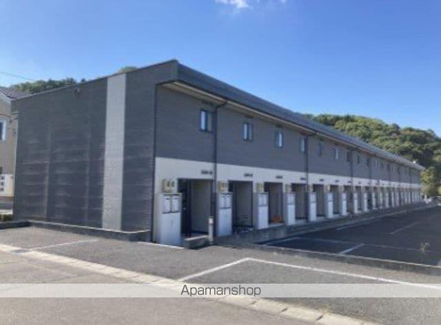 レオパレス桜町(1K/2階)