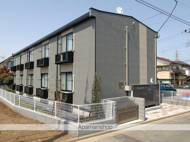 レオパレス八ヶ崎(1K/2階)