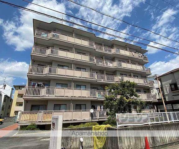 第二藤田マンション(3DK/1階)