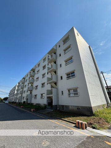 ビレッジハウス検見川6号棟(2DK/3階)