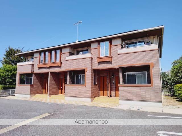 ルーチェ・ソラーレⅠ(2LDK/2階)