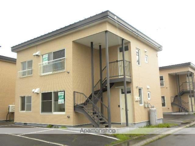 関谷ハイツ F棟(2LDK/2階)