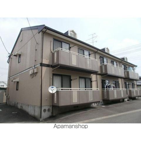 セジュール舘Ⅴ(3DK/2階)