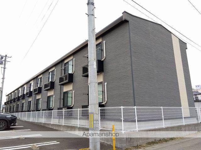 レオパレスセントレアリ22(1K/2階)