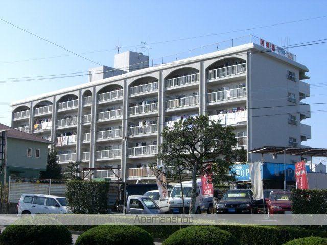 ビオス羽田(2LDK/3階)