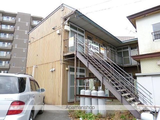 かすみ荘(1DK/2階)