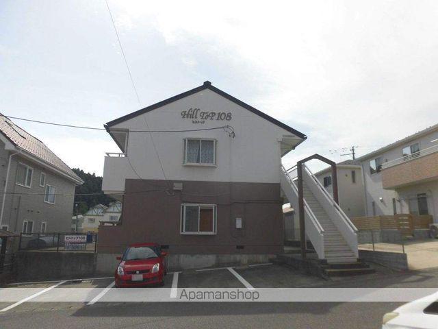 ヒルトップ108(1K/1階)