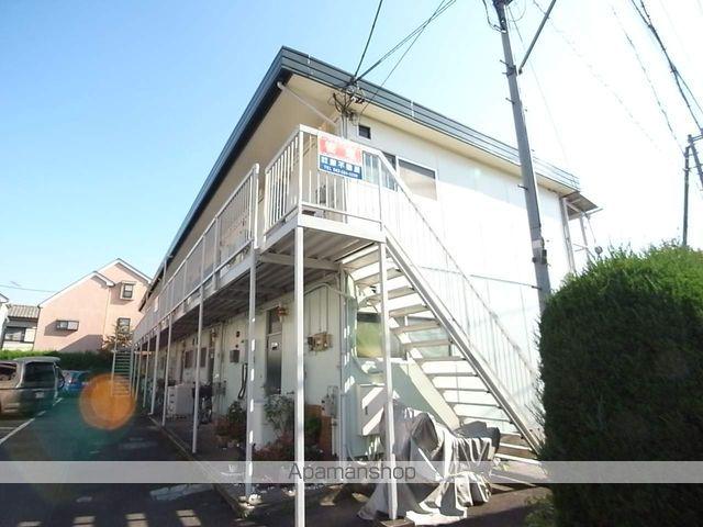 日野コーポ第一(2K/2階)