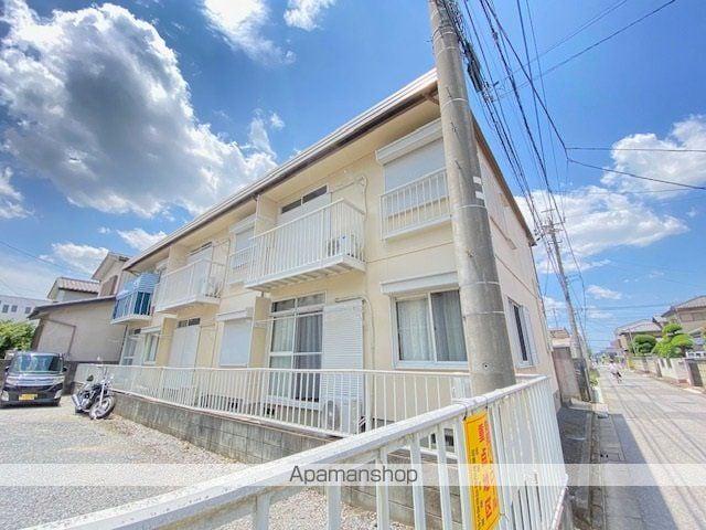 ポスタルヴィレッジA(2DK/2階)