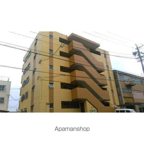 中源ビル(2DK/2階)