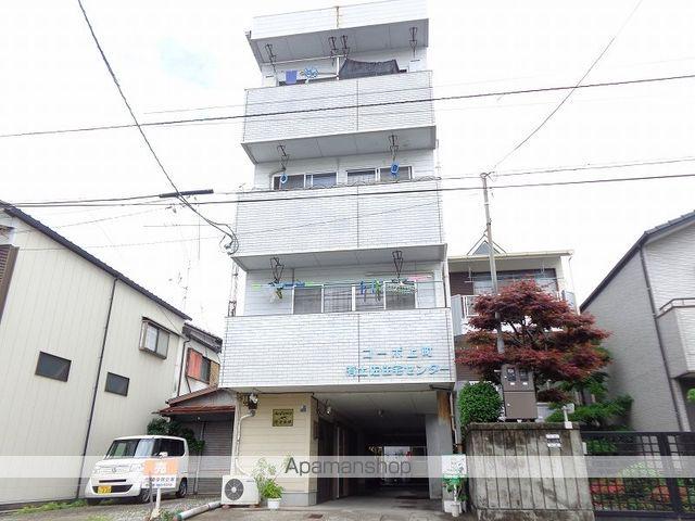 コーポ上町(ワンルーム/3階)