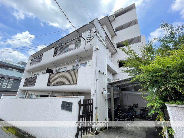 河本マンション(4DK/5階)