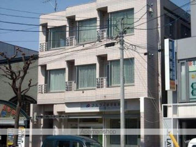来海ビル(1K/3階)