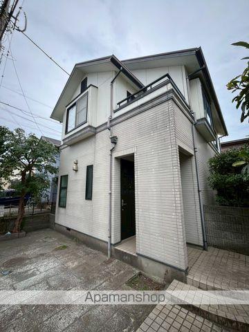 小田急電鉄江ノ島線 鵠沼海岸駅 徒歩5分 築33年(3LDK)